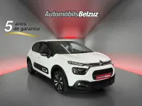 Usado Citroën C3 PureTech 85 CV (62 kW) 2024 Blanco Utilitario