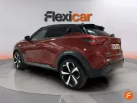 Usado Nissan Juke Tekna 114 CV (83 kW) 2023 Rojo SUV