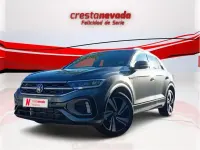 Usado VW T-Roc R-line 150 CV (110 kW) 2023 SUV