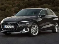 Usado Audi A3 Sportback S-Line 150 CV (110 kW) 2023 Blanco Utilitario