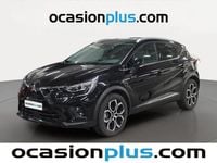 Käytetty Mitsubishi ASX 160 HP (117 kW) 2024 Musta Katumaasturi
