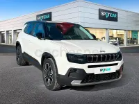 Nuevo Jeep Avenger 100 CV (73 kW) 2025 Blanco SUV