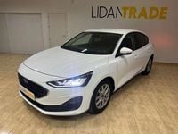 Usado Ford Focus Trend+ 120 CV (88 kW) 2022 Blanco Utilitario