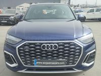 Nuevo Audi Q5 Sportback S-Line 204 CV (150 kW) 2025 Azul SUV