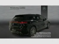 Usado Mercedes EQS500 Edition 330 kW (449 CV) 2024 Negro SUV