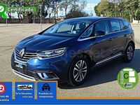 Usado Renault Espace LIMITED 225 CV (165 kW) 2020 Azul Monovolumen