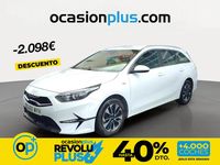 Usado Kia Ceed 100 CV (73 kW) 2025 Blanco Utilitario