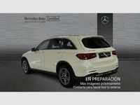 Usado Mercedes GLC200 197 CV (144 kW) 2022 Blanco SUV