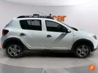 Usado Dacia Sandero Comfort 90 CV (66 kW) 2019 Blanco