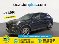Usado DS Automobiles DS7 Crossback 225 CV (165 kW) 2022 Negro SUV
