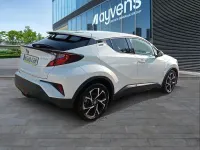 Usado Toyota C-HR Advance 122 CV (89 kW) 2021 Blanco SUV