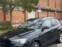 Usado BMW X3 177 CV (130 kW) 2014 Negro SUV