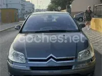 Usado Citroën C4 Exclusive 138 CV (101 kW) 2006 Gris / plata Berlina