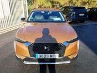 Usado DS Automobiles DS4 Crossback Trocadero 130 CV (95 kW) 2022 Amarillo SUV