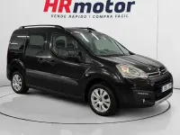 Begagnad Citroën Berlingo 100 HK (73 kW) 2017 Minibuss