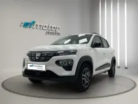 Usado Dacia Spring Comfort 32 kW (44 CV) 2022 Blanco Utilitario