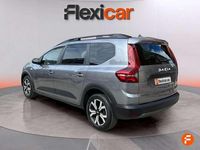 Begagnad Dacia Jogger Expression 110 HK (80 kW) 2024 Grå Minibuss