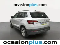 Usado Skoda Karoq Ambition 115 CV (84 kW) 2020 Blanco SUV