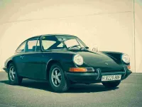 Usado Porsche 911 T 1969 Verde Coupe