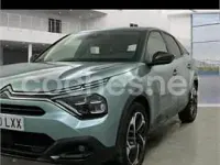 Usado Citroën C4 Shine 130 CV (95 kW) 2022 Azul Berlina