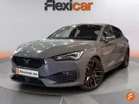 Usado Cupra Leon 300 CV (220 kW) 2022 Gris Berlina