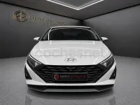 Usado Hyundai i20 79 CV (58 kW) 2024 Blanco Utilitario