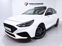 Usado Hyundai i30 N Performance 280 CV (205 kW) 2022 Blanco Utilitario
