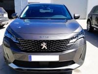 Brugt Peugeot 3008 Allure 130 HK (95 kW) 2021 Grå SUV