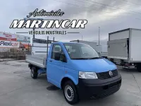 Usado VW Transporter 84 CV (61 kW) 2007 Negro Van