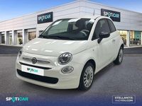Usado Fiat 500 Dolcevita 71 CV (52 kW) 2023 Blanco Berlina
