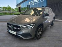 Usado Mercedes GLA220 190 CV (139 kW) 2023 Gris SUV