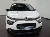 Usado Citroën C3 Shine 102 CV (75 kW) 2023 Blanco Utilitario