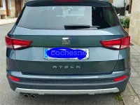 Usado Seat Ateca XCELLENCE 150 CV (110 kW) 2019 Gris / plata SUV