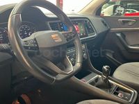 Usado Seat Ateca Style 115 CV (84 kW) 2022 Blanco SUV