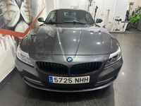 Usado BMW Z4 245 CV (180 kW) 2015 Gris / plata Descapotable