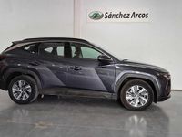Usado Hyundai Tucson 136 CV (100 kW) 2021 Gris SUV