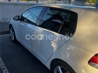 Usado VW Golf VI Sport 105 CV (77 kW) 2011 Blanco Utilitario