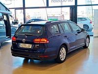 Usado VW Golf VIII Edition 131 CV (96 kW) 2020 Azul Familiar