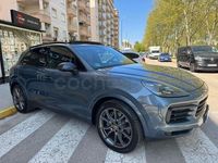 Usado Porsche Cayenne S 440 CV (323 kW) 2018 Azul SUV