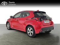 Usado Toyota Yaris Active 116 CV (85 kW) 2024 Azul Utilitario