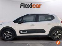 Usado Citroën C3 Feel 102 CV (75 kW) 2022 Blanco Berlina