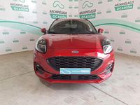 Usado Ford Puma ST-Line 125 CV (91 kW) 2021 Rojo SUV