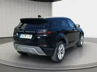 Usado Land Rover Range Rover evoque S 163 HP (119 kW) 2021 Preto SUV