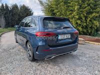 Usado Mercedes B200 136 HP (100 kW) 2019 Azul Monovolume