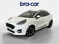 Usado Ford Puma ST-Line 125 CV (91 kW) 2023 Blanco SUV