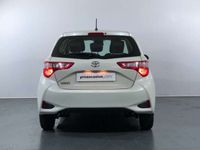 usado Toyota Yaris 1.5 DUAL VVT-IE 111 5P