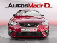 Usado Seat Ibiza FR 91 CV (66 kW) 2020 Rojo Utilitario