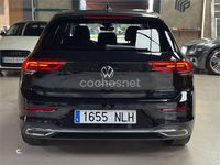 Usado VW Golf VIII Style 150 CV (110 kW) 2023 Negro Berlina