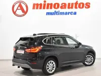 Usado BMW X1 140 CV (102 kW) 2019 Negro SUV