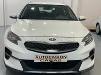 Usado Kia XCeed 115 CV (84 kW) 2019 Blanco SUV